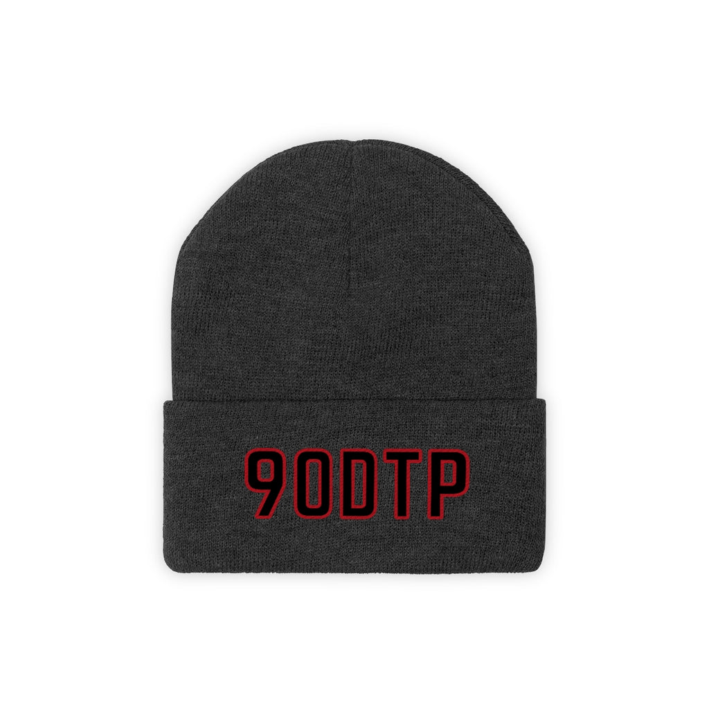 90DTP Knit Beanie