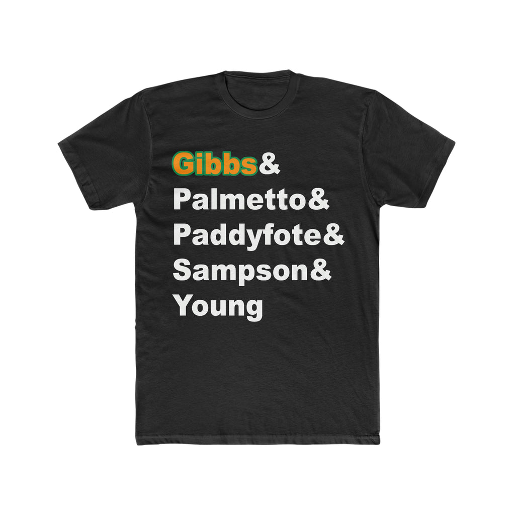 DormLife - FAMU Men's Tee (Gibbs)