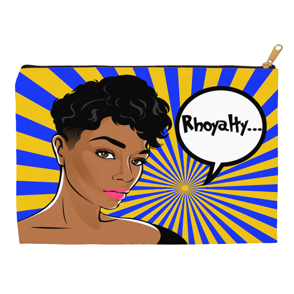 1-Accessory Pouch - Inspired