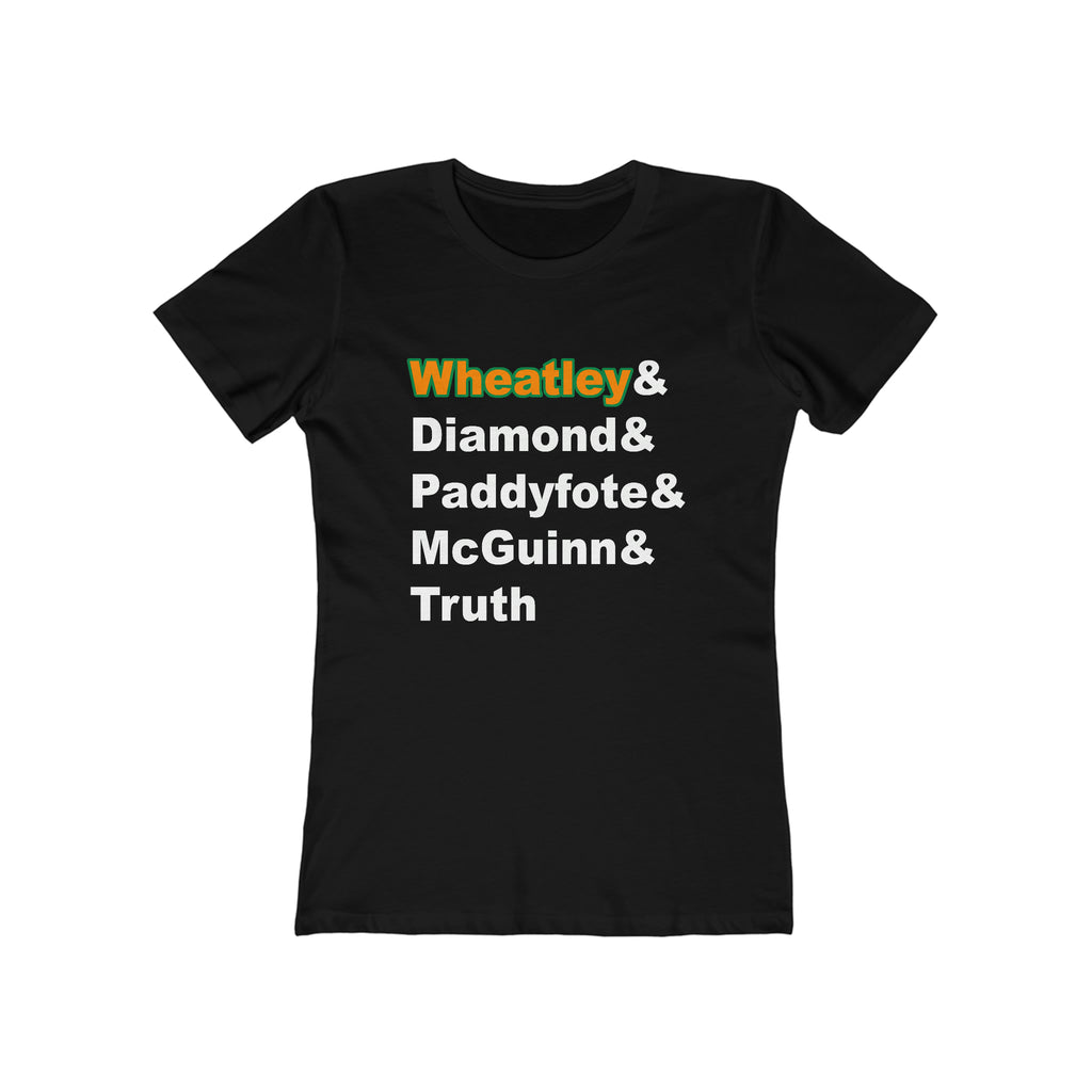 DormLife - FAMU Women's Tee (Wheatley)