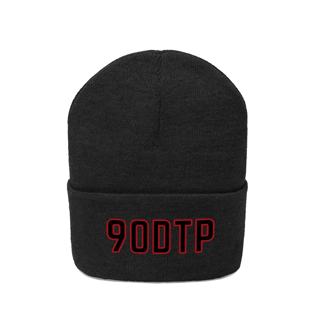 90DTP Knit Beanie