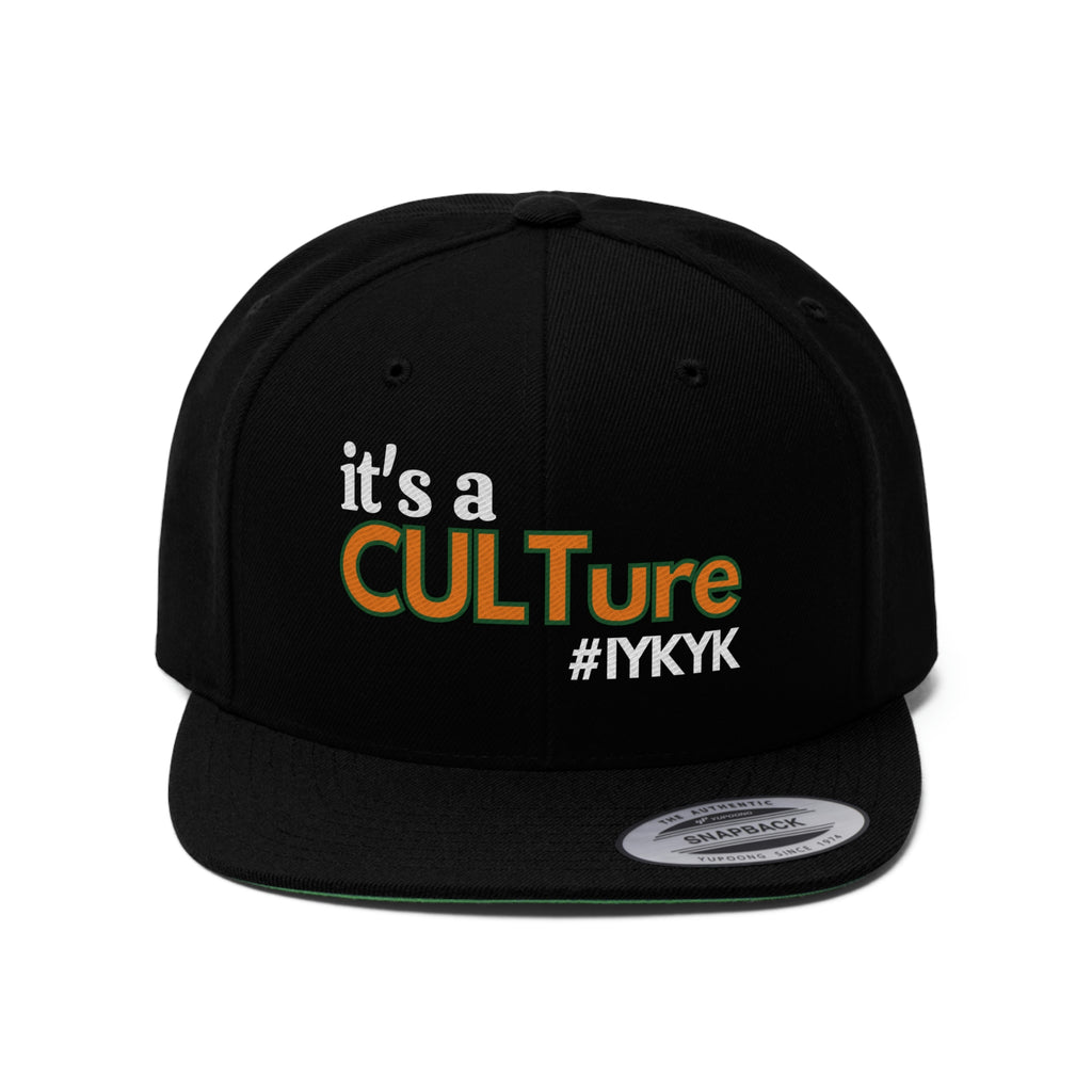 it's a CULTure