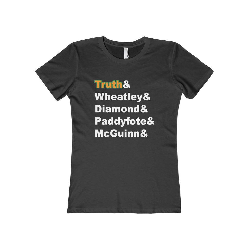 DormLife - FAMU Women's Tee (Truth)