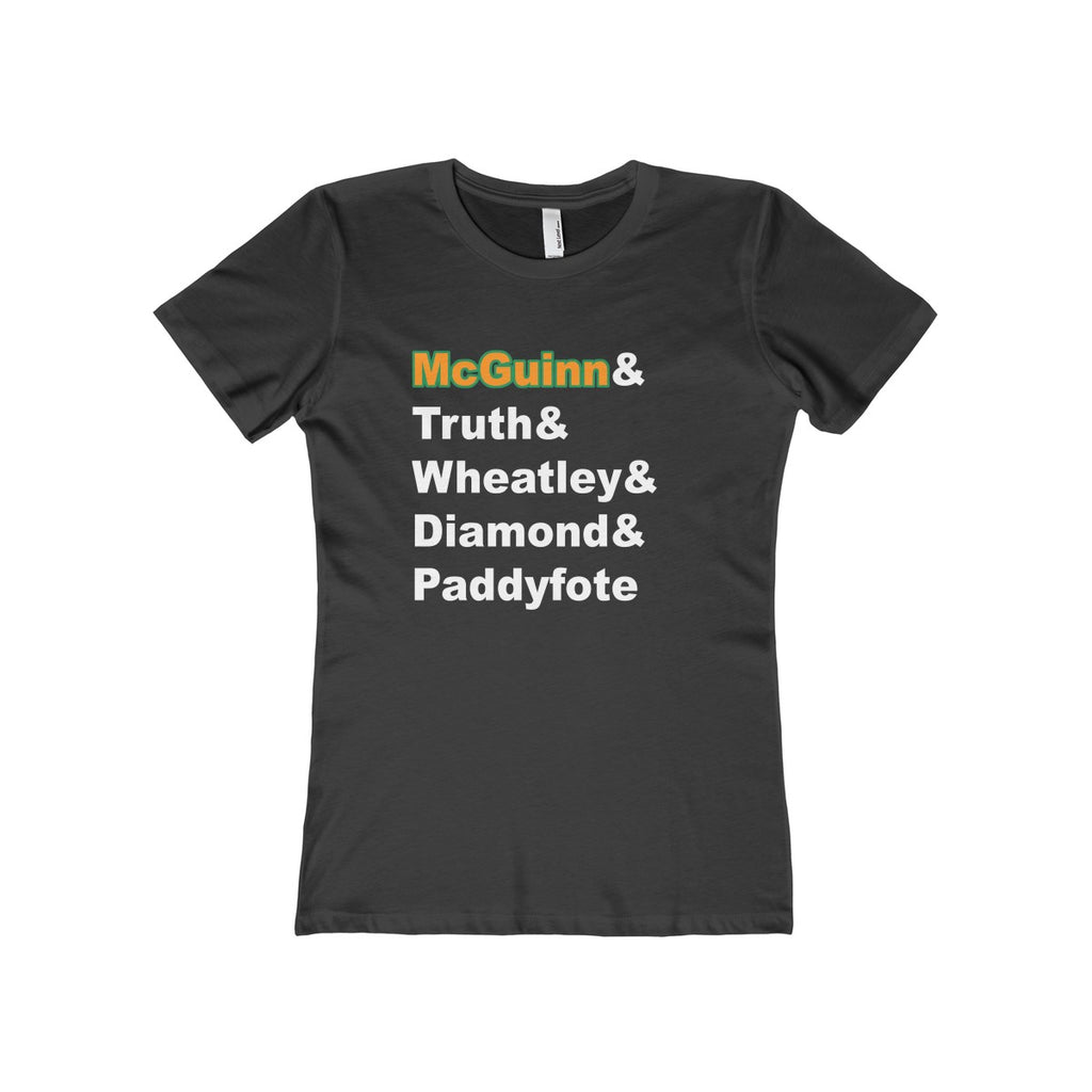 DormLife - FAMU Women's Tee (McGuinn)