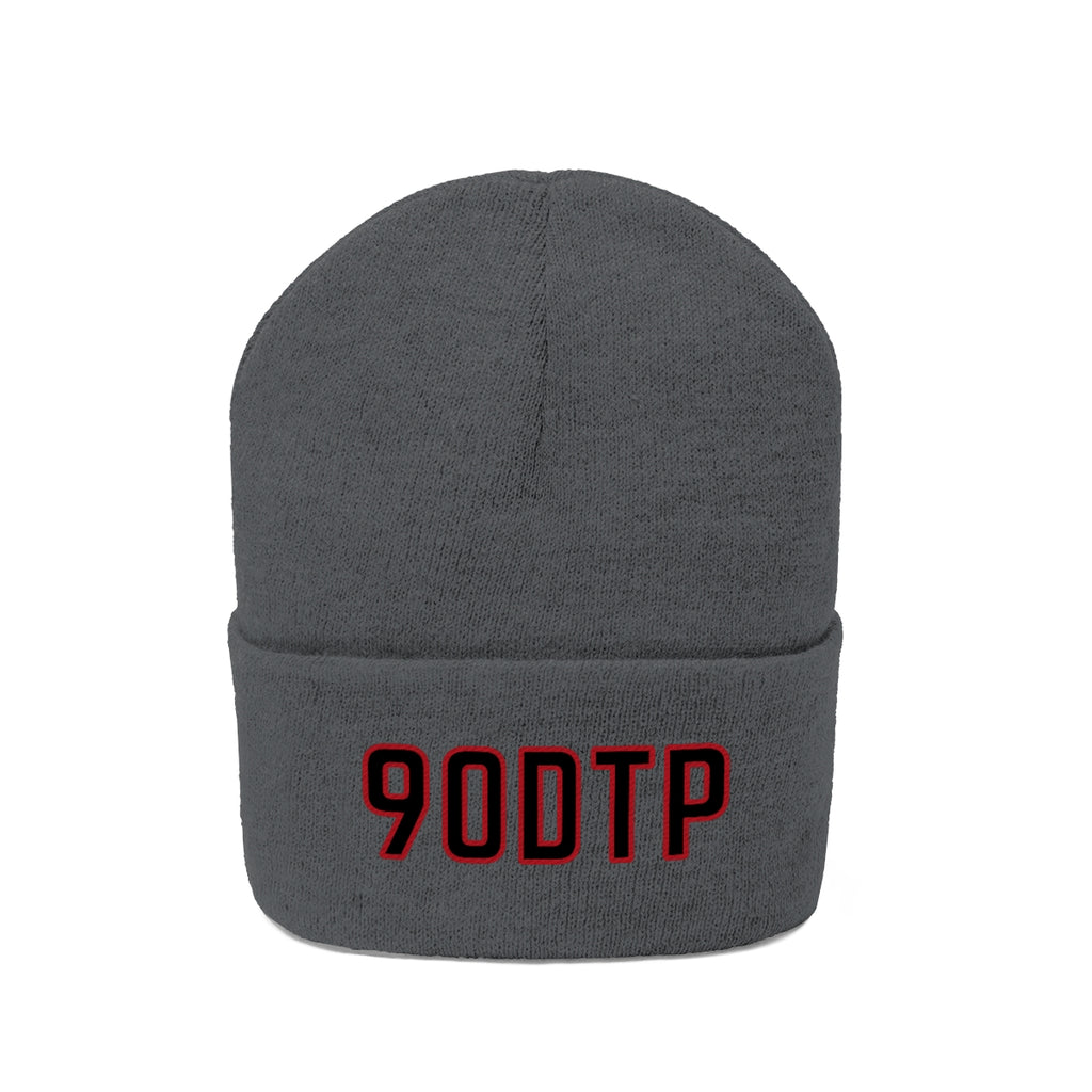 90DTP Knit Beanie
