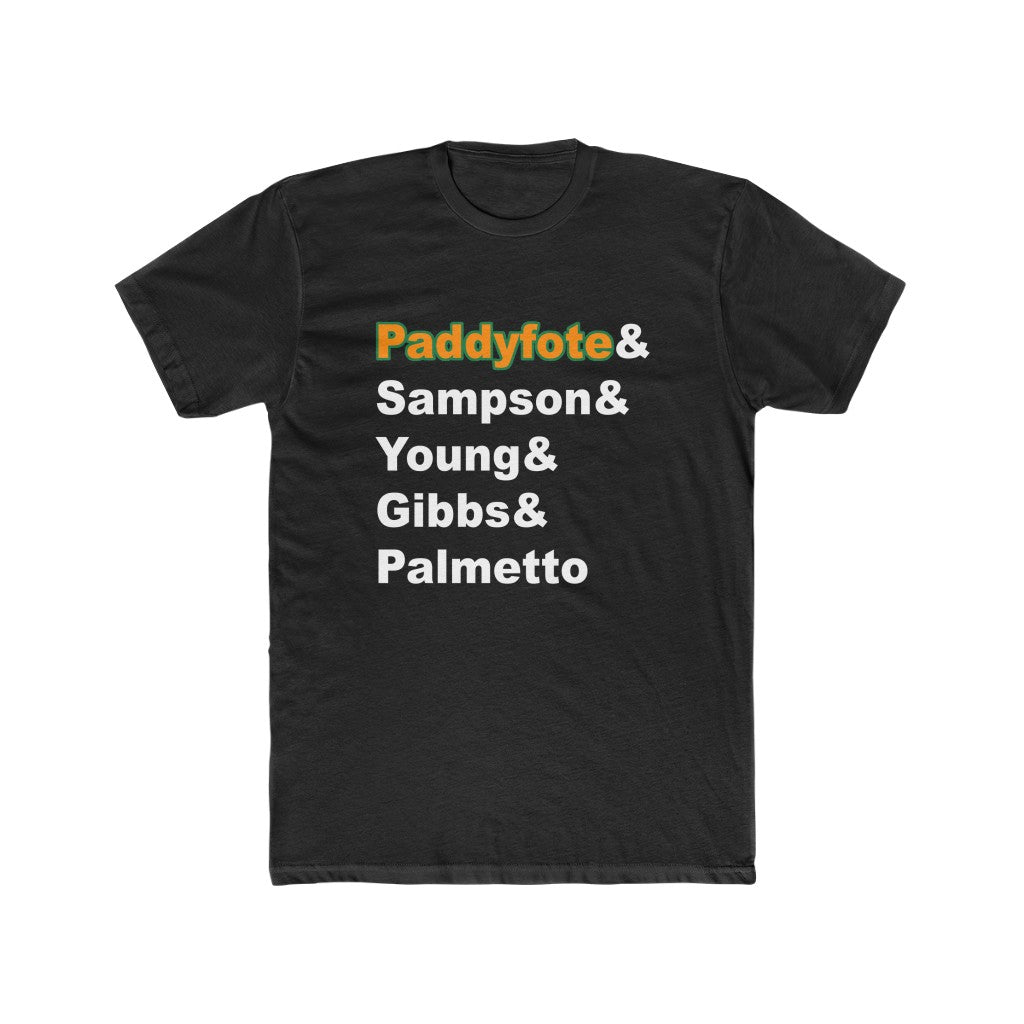 DormLife - FAMU Men's Tee (Paddyfote)