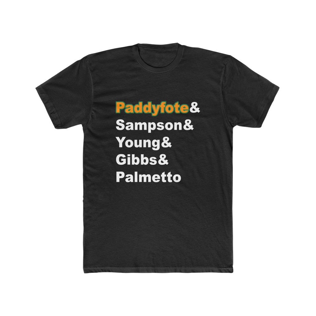 DormLife - FAMU Men's Tee (Paddyfote)