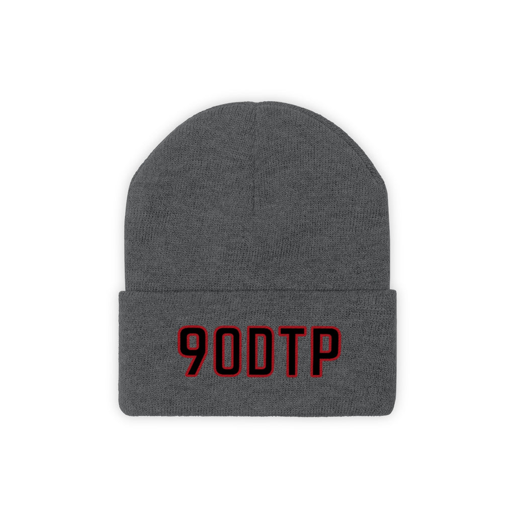 90DTP Knit Beanie