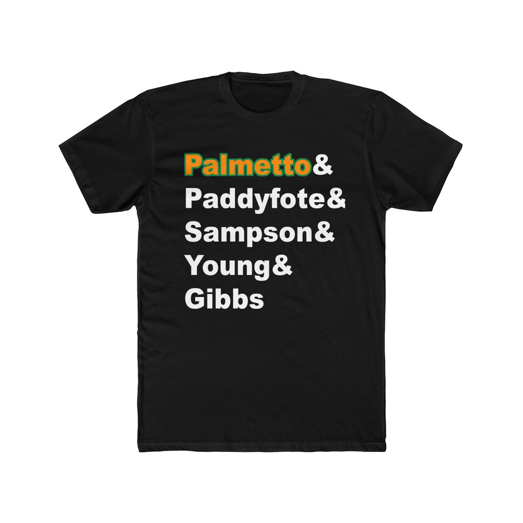 DormLife - FAMU Men's Tee (Palmetto)