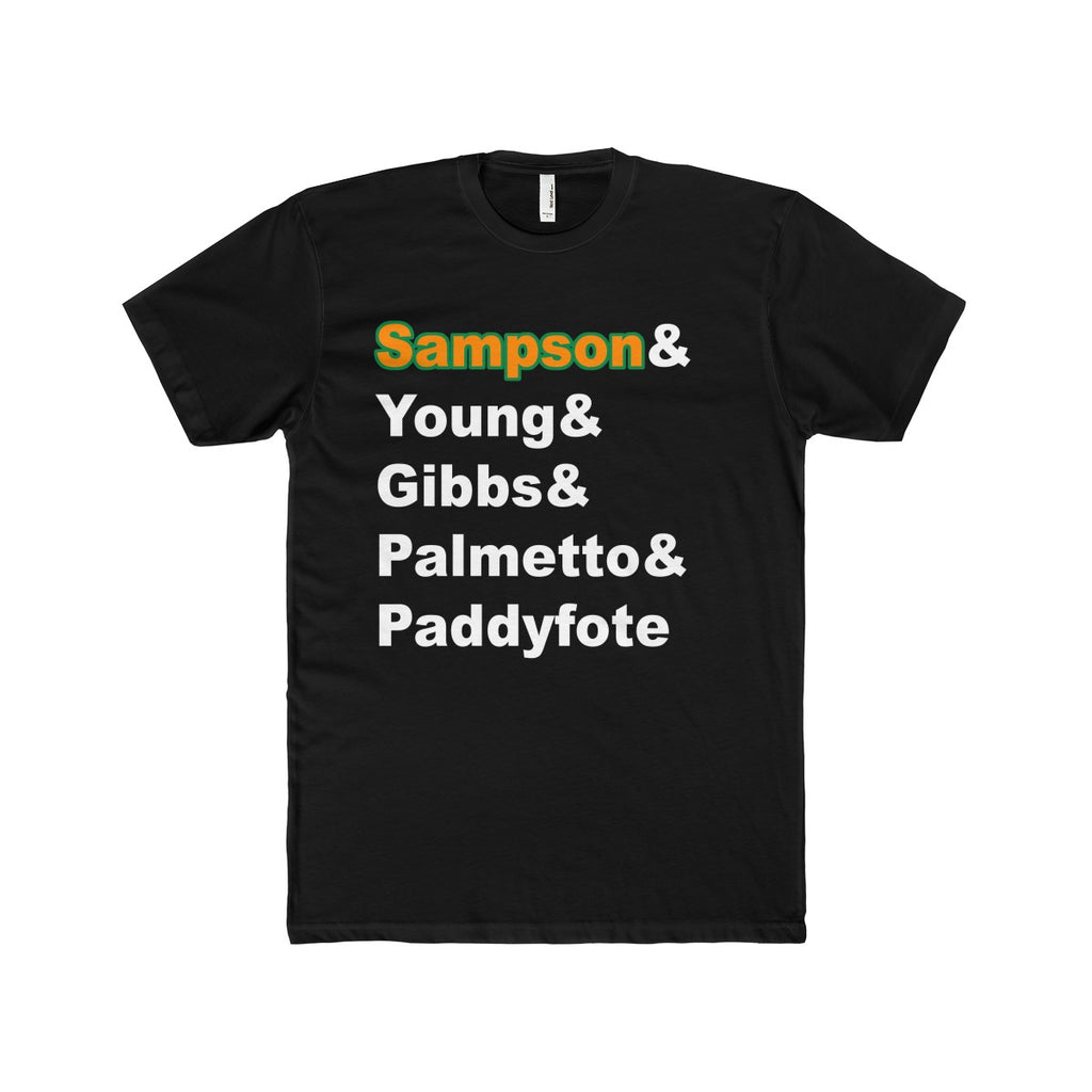 DormLife - FAMU Men's Tee (Sampson)