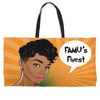 Weekender Tote - FAMU's Finest (Short Cut)