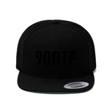 90DTP Black on Black
