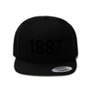 1887-Black on Black